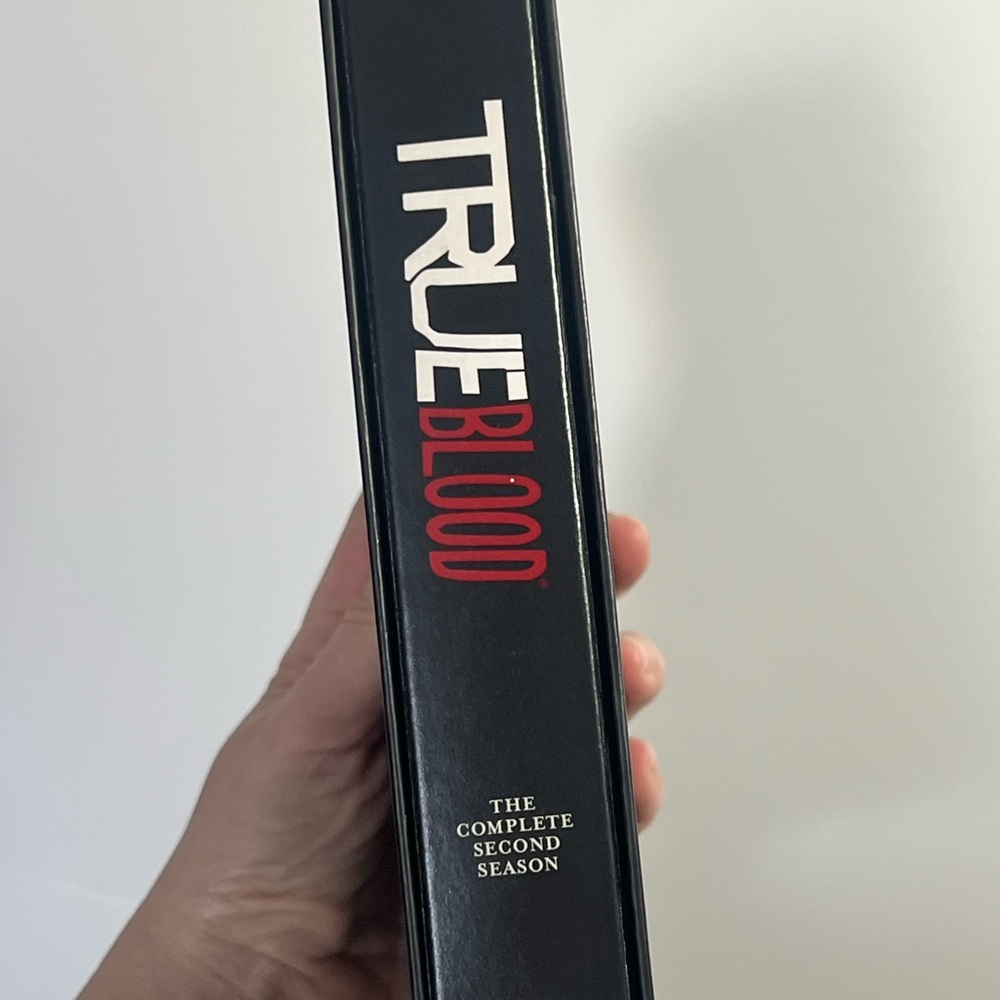 True Blood Complete Series Seasons 1-7 DVD + Blu-ray HBO Bundle - Picture 15 of 16